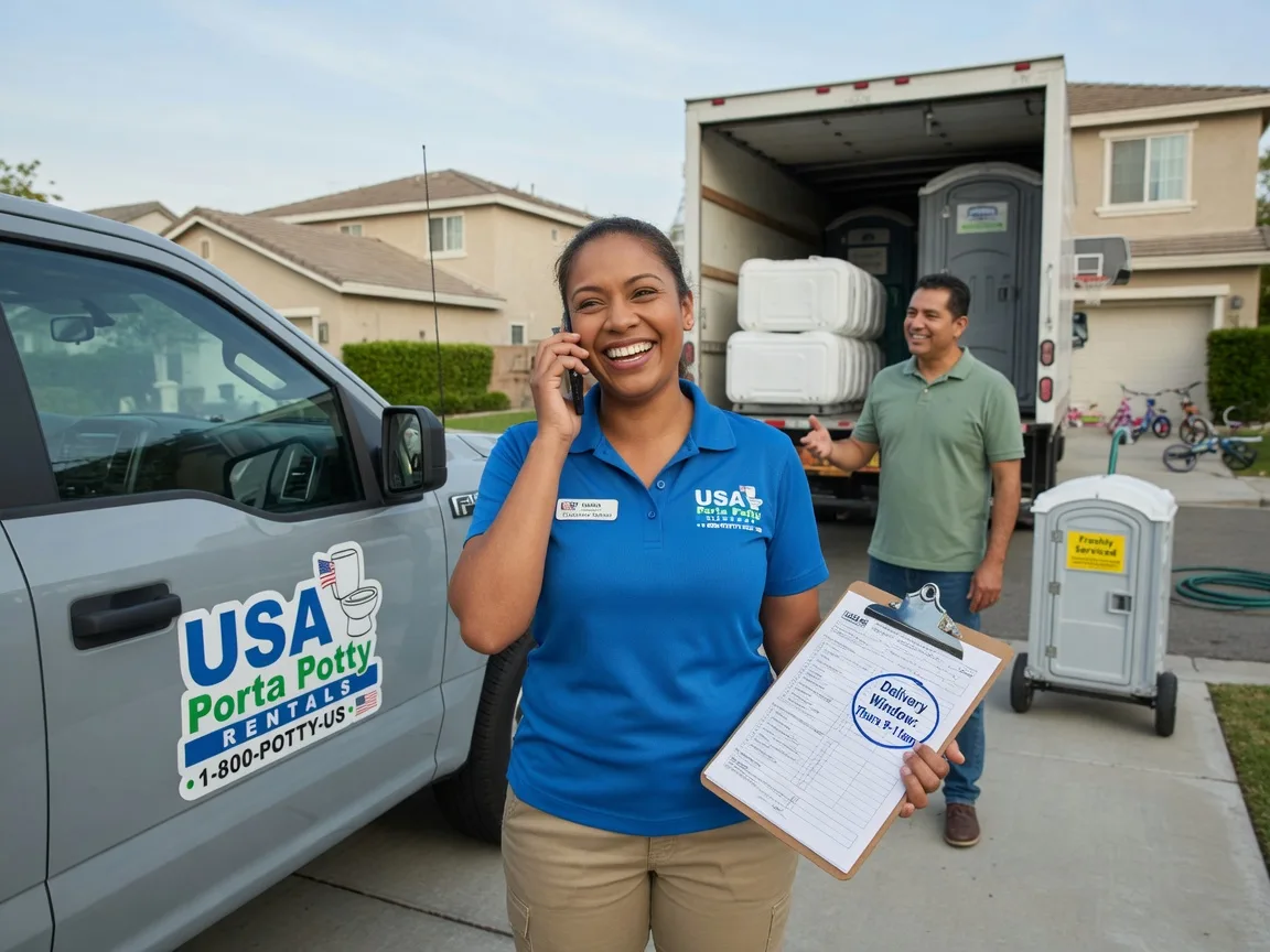 Porta Potty Rental Lehi, UT FAQs